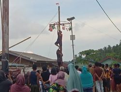 Pemdes Bayat, Meriahkan HUT RI Ke-78 Tahun 2023 Dengan Berbagai Macam Permainan Rakyat