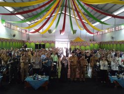 Bupati Kepulauan Anambas, Buka Sosialisasi Pelatihan dan Uji Coba Aplikasi Digital Bidang Kesehatan