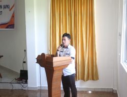 Rico Ardiansyah, S.E, Terpilih Sebagai Ketua AFK Anambas Periode 2023-2027