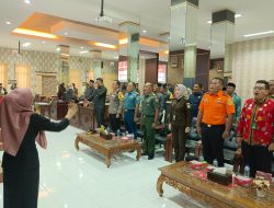 DPRD Kabupaten Anambas Gelar Rapat Paripurna Membahas LKPJ Anggaran Tahun 2022