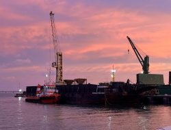 Kapal Tugboat Berbendera Malaysia Sempat Hilang Kontak Di Perairan  Anambas