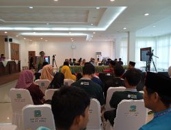 Tingkatkan Pelayanan Informasi Publik, Bupati Anambas Buka Sosialisasi DIP, DIK, Monev, PPID