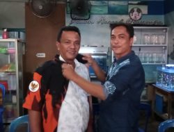 Indra Gunawan, Jadi Pengurus Fungsional Ormas MPC PP Kabupaten Anambas Periode 2023-2027