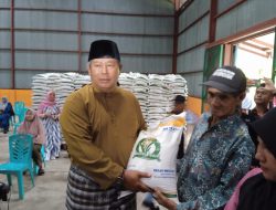 Bupati Kabupaten Anambas, Salurkan Bantuan CBP Tahap II Tahun Tahun 2023 