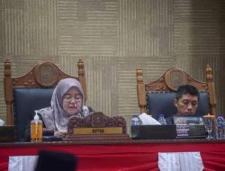 Rapat Paripurna Dprd Terkait Ranperda APBD Kab. Kepulauan Anambas Tahun  2024