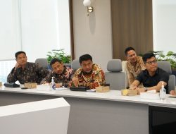 Klarifikasi, Jeprizal Siapkan Surat Permintaan Tambah Bandwith Kemenkominfo