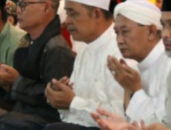 Pj. Bupati Inhil, Gelar Silaturahmi Sambut Bulan Suci Ramadhan Tahun 1445/2024