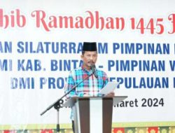 Muhammad Rudi Dukung Percepatan Investasi di Bintan