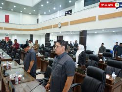 GALERY PHOTO DPRD INHIL, RAPAT PARIPURNA PERDANA TAHUN 2024.