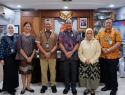 Ketua Komisi Informasi Pusat Mendorong Kejaksaan Agung Mendapatkan Penilaian Lembaga yang Informatif