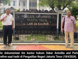 Kuasa Hukum Kasus RSPON Minta AHY Usut Dugaan Mafia Tanah di Jakarta