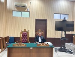 Hakim Tipikor PN Tanjungpinang, Vonis LSM Forkot 5 Tahun 6 Bulan Penjara