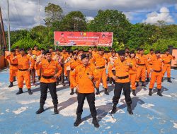 KPP SAR Natuna, Gelar Apel Siaga SAR Khusus Jelang Idul Fitri 1445 H