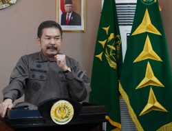 Jaksa Agung ST Burhanuddin: “Kerugian Perekonomian Negara dalam Perspektif Tindak Pidana Korupsi”