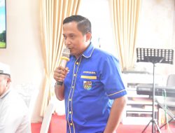 Ketua KNPI Inhil, Indra Mukhlis Adnan Sosok Mentor dan Motivator Pendidikan Generasi Muda Inhil