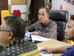 Bupati Inhil, Kolaborasi Dengan Steakholder Atasi Ketersediaan Bahan Pokok Jelang lebaran Idul Fitri 1445 H