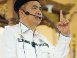 “Indra Mukhlis Adnan Berpulang, Ketua DPRD Inhil Turut Berduka Cita”