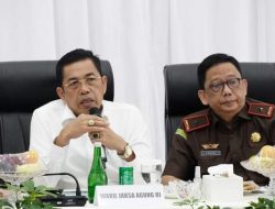 Wakil Jaksa Agung dan Tim Pengarah Reformasi Birokrasi Kejaksaan RI Kunjungi Kajati Kepri