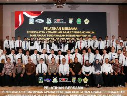 KPK RI Gelar Pelatihan Bersama, Diikuti 28 Perwakilan Jaksa Dilingkungan Hukum Kejati Kepri