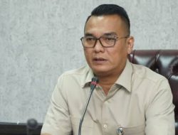 Bapak Walikota Administratif Tanjungpinang , Kini Andri Rizal PJ Walikota Tanjungpinang