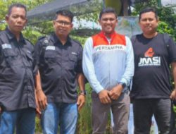 JMSI Kolaborasi Dengan PT. PHR,  RSF Serta BBKSDA Riau, Kunjungi Konservasi Gajah  WK Rokan