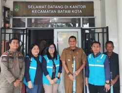 PLN Batam Sosialisasi Kelistrikan kepada Masyarakat di 48 Kelurahan se-Kota Batam