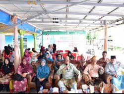 Dinkes Inhil Libatkan Sejumlah OPD Untuk Cegah Stunting