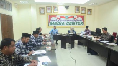 GALERY PHOTO . Forum Koordinasi Monitoring dan Evaluasi Pelaksanaan Pesiar Kab. Anambas 2024.