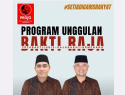 Penampilan Cemerlang Paslon Nomor 3 di Debat Kedua, Projo Karimun Puji Solusi dari Bakti Lubis dan Raja Bakhtiar untuk Masyarakat Karimun