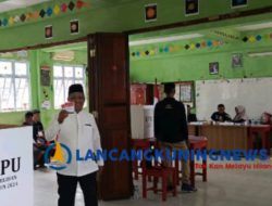 Amat Yani: Pemungutan Suara Hari Ini Tentukan Masa Depan Anambas