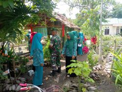 Manfaatkan Lahan Pekarangan, PKK Desa Pekan Kamis Gelar Lomba Lingkungan Sehat, Bersih, dan TOGA Tahun Anggaran 2024