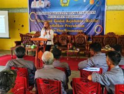 Kelurahan Harjosari Gelar Pelatihan Keamanan dan Ketertiban untuk RT/RW dan Tokoh Masyarakat