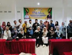 Dinas PMD Inhil Gelar Pelatihan Keuangan BUMDesa Se-Batang Tuaka, Wujudkan Perekonomian Desa yang Maju dan Berkelanjutan