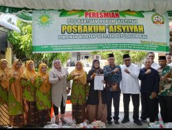 Nyimas Novi Ujiani Apresiasi Berdirinya Kantor Posbakum Aisyiyah Kepri di Karimun