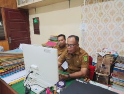 Dinas PMD Inhil Gelar Edukasi Pengelolaan Anggaran Desa Jelang Penilaian Kinerja 2025