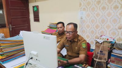 Dinas PMD Inhil Gelar Edukasi Pengelolaan Anggaran Desa Jelang Penilaian Kinerja 2025