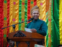 LAMR Inhil Gelar Syukuran dan Buka Puasa Bersama Menyambut Gubernur Riau