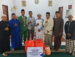FIFGROUP Peduli Berbagi Takjil, Program Kebahagiaan Jelang Akhir Ramadhan 1446 H