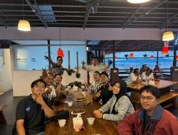 Jelang Idul Fitri 1 Syawal 1446 H/2025 M, Ruslan Sinaga Gelar Buka Puasa Bersama Awak Media Sebagai Ajang Jalin Kekompakan