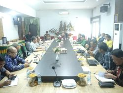 Tingkatkan PAD, Bupati Inhil Pimpin Rakor Strategis Pajak Kendaraan