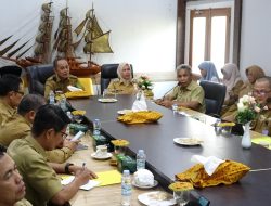 Bupati Herman Tegaskan Reformasi RSUD Tembilahan: Transparan, Akuntabel, dan Profesional