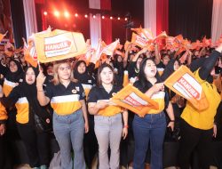 Hanura Kukuhkan Pengurus DPP 2024-2029, Oesman Sapta Tegaskan Dukungan untuk Prabowo