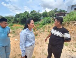 Kedua Kalinya, Ruslan Sinaga Soroti Keberadaan Pemilik Lahan Kapling di Bengkong Palapa