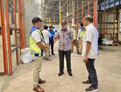 Deputi V BP Batam Tinjau Progres Bandara Hang Nadim, Dorong Pertumbuhan Industri MRO