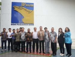 BP Batam Sambut Baik Kunjungan Representative Taipei Economic and Trade Center TETO