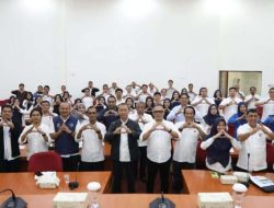 Perbaiki Kualitas Kearsipan, BP Batam Gelar Pengawasan Internal