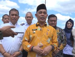 Perbaiki Kondisi Ekonomi Masyarakat, Bupati Inhil Berkomitmen Stabilkan Terhadap Naik Turunnya Harga Kelapa