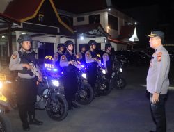 Kapolres: Tak Ada Tempat bagi Preman di Inhil