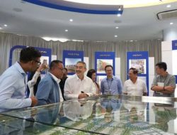Anggota/Deputi Bidang Investasi dan Pengusahaan Sambangi Kawasan Industri, Batamindo Jadi Destinasi di Hari Pertama