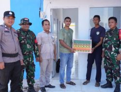 Sudah 93 Kepala Keluarga Asal Rempang Tempati Rumah Baru di Tanjung Banon